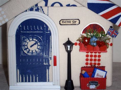 Las Mil y Una Casas: CASITA INGLESA