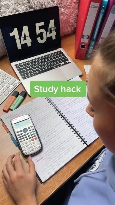 Image result for Study Notes Tik Tok