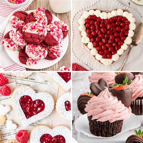10 Valentine's Day Desserts