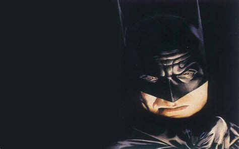 Alex Ross Batman Desktop HD Wallpapers - Wallpaper Cave