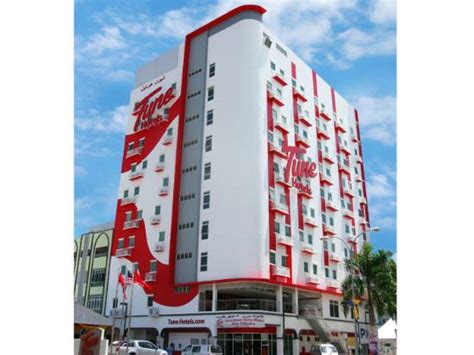 TUNE HOTEL KOTA BAHRU CITY CENTRE (Kota Bharu, Kelantan) - Hotel ...