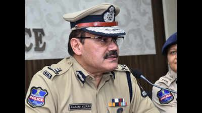 Will impound vehicles, cancel passes in case of misuse: Hyderabad ...