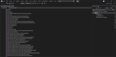 Image result for JavaScript Power Platform Plugin