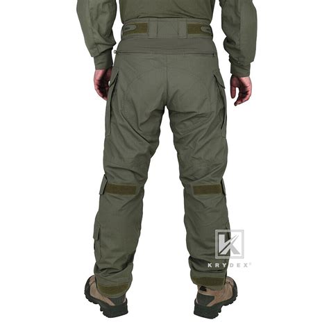 KRYDEX G3 Combat Trouser Tactical Pants w/ Knee Pads | Ubuy India