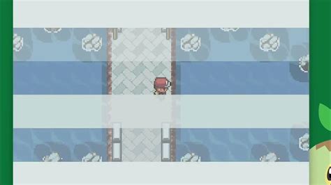 Legendary Dragon spotted in Harbour! (Pokemon Firered randomiser ...