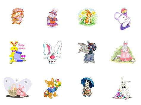 A Huge List of High Quality Free Easter Clip Art