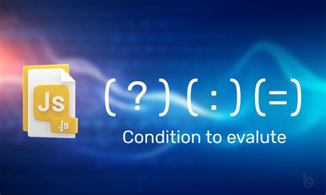How to Use Ternary Operator in JavaScript with Num and Letters 的图像结果