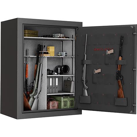 Sports Afield 80-Gun Safe | Academy