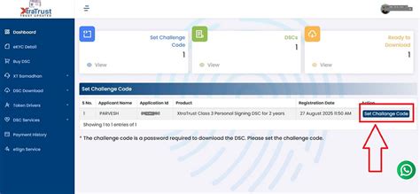 How to Complete XtraTrust eKYC, Make Payment & Set Challenge Code ...