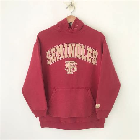 Vintage Florida State Seminoles Red Sweater Medium Florida State ...