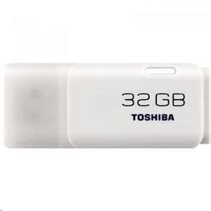 Toshiba Hayabusa THN-U202W0320A4 TransMemory USB 2.0 32GB USB Flash ...