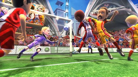 Football Kinect Sports 2 Xbox Fitness 的图像结果