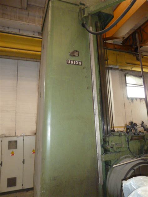 Horizontal Boring Mill Model: BFP 160/1 – Planet Machine