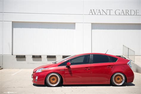 Image result for Red Prius