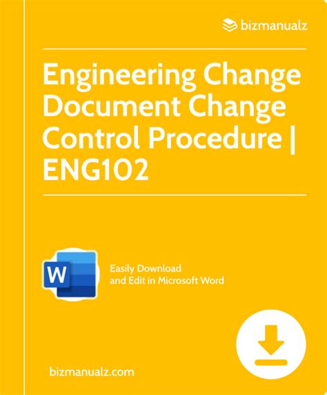 Image result for Engineering Change Control Book