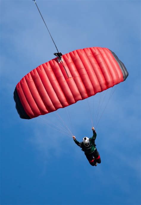 2023 Season - UK Parachuting