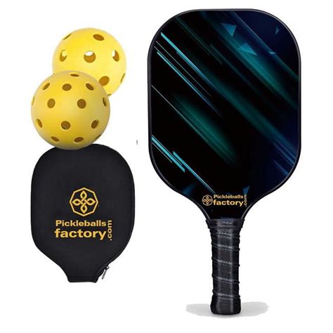 Pickleball Factory 2024 Best Pickleball Paddles - Light Shadow ...