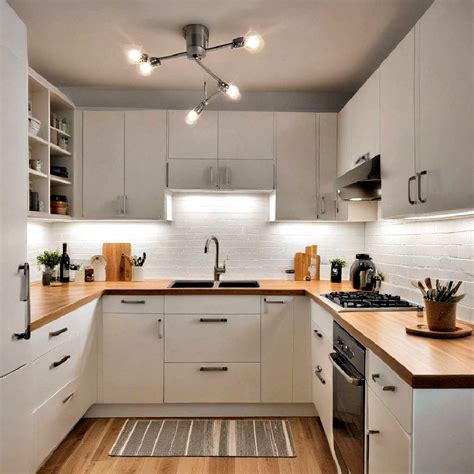 25 Small Kitchen Lighting Ideas and Inspiration