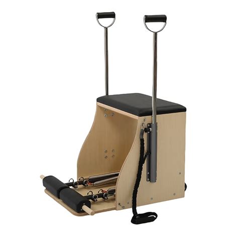 Afton Pilates Luma Wunda Chair (Model: 119) – Premium Pilates Chair for ...