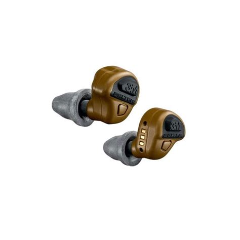 3M Peltor TEP-300 Wireless Tactical Ear Plugs Compatible with Peltor C ...
