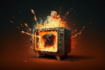Image result for Exploding One Plus TV