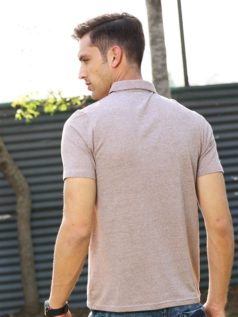 A PREMIUM COTTON POLO TSHIRT – Melvin Jones