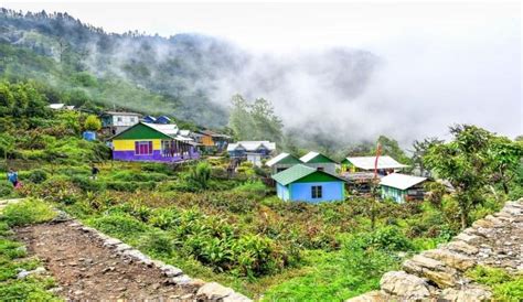 Ichhe Gaon In Kalimpong | WhatsHot Kolkata