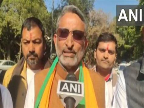 Credit goes to PM Modi: BJP's Kartar Singh Tanwar after winning from ...