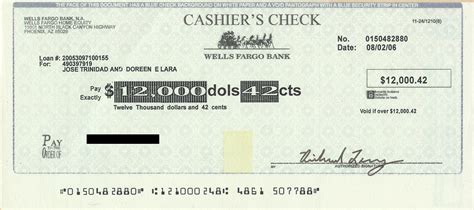 What is a cashier's check? - Yoors