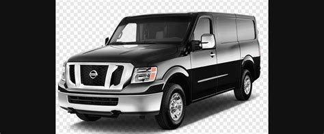 Nissan 10 Passenger Van 的图像结果
