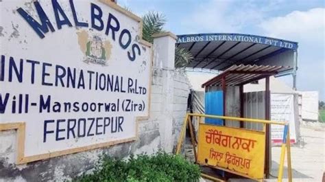 Zira Liquor Factory Case: HC Orders Punjab Govt to issue clarity within ...