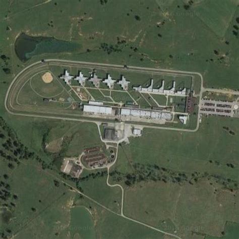 Luther Luckett Correctional Complex in La Grange, KY (Google Maps)