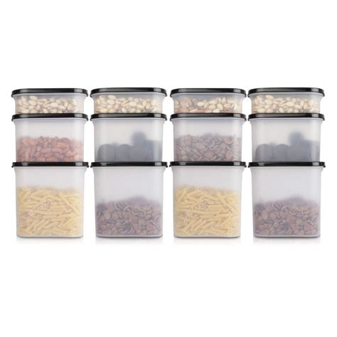 Buy Cutting EDGE Modular Airtight Kitchen Storage Container Set With ...