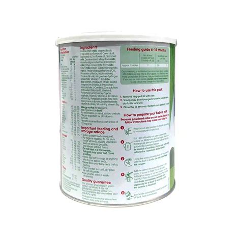 Buy Cow & Gate Follow-on Baby Milk Formula Online in India at uyyaala.com