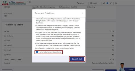 How to Generate Challan Form User Manual | Income Tax Department