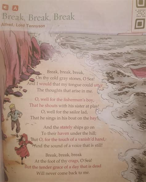 Ulysses by alfred lord tennyson - Brainly.in