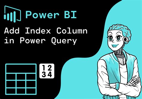 Image result for Table. Add Index Column Di Power Query