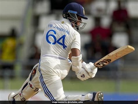 Wi vs Ind 1st Test: "भविष्य में कई महान प्रदर्शन...", अश्विन ने जायसवाल ...