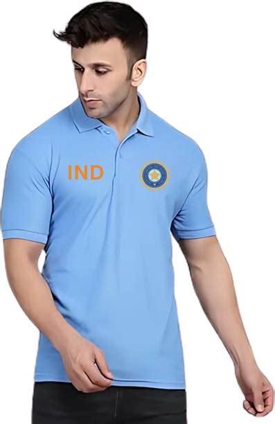 Indian Cricket Team Jersey - Buy Indian Cricket Team Jersey online at ...