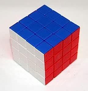 Negi Moyu Cube (4X4 Stickerless),Kid,6 x 6 x 6 Centimeters : Amazon.in ...