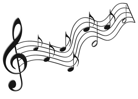 Music Notes Clear Background 的图像结果