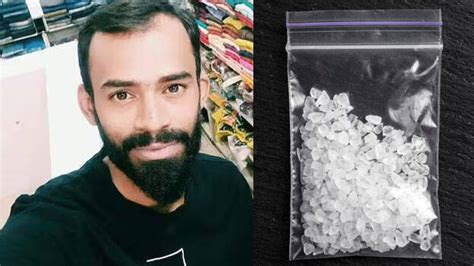 Crystal-like material in stomach of accused who died in custody; Post ...