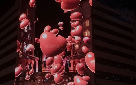 Image result for 3D LED Display Boards