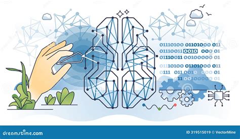Image result for Deep Learning Algorithms Cartoon Images