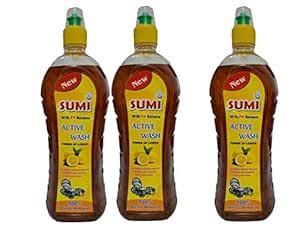 SUMI DISHWASH (BUY 2 GET 1 FREE - 1 L. EACH) COMBO OFFER : Amazon.in ...