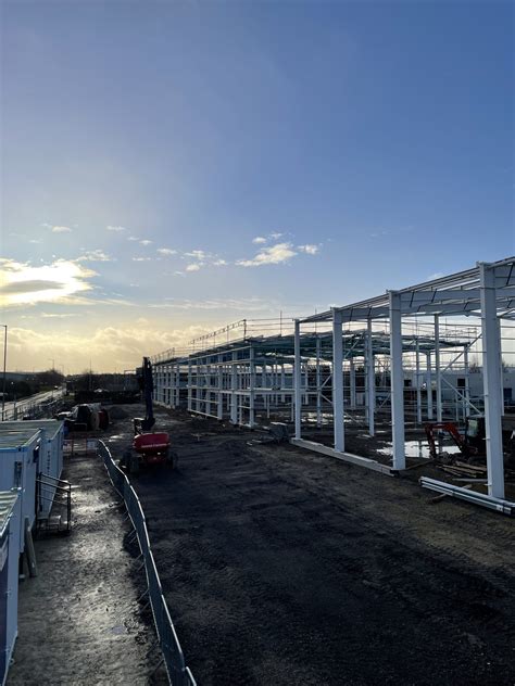 Upcoming multi-unit industrial concrete flooring project in County ...