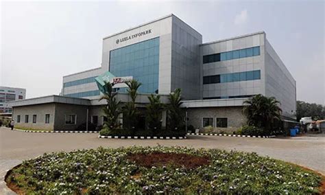 Infrastructure Kochi Phase 1 | Infoparks Kerala | IT Parks in Kerala