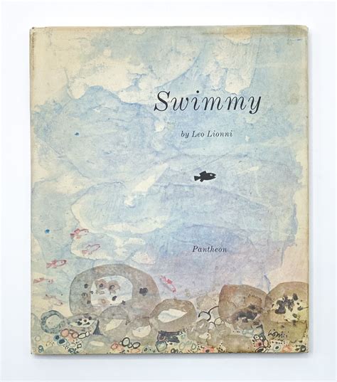SWIMMY by Lionni, Leo: (1963) First printing. | Type Punch Matrix