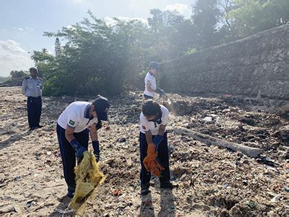 DAIS Initiated services Projects - Social Service Visit to The Beach ...