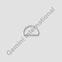 Metal D-Rings,Metal Dee Rings,Metal Opening D-Rings Suppliers